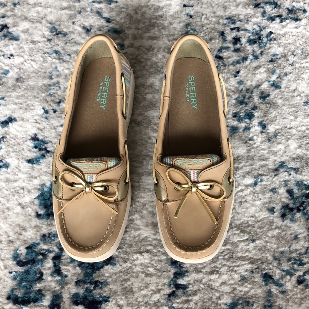 Girls Sperry’s